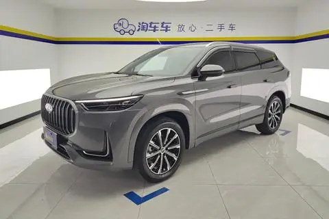 Chery 瑞虎9 2023