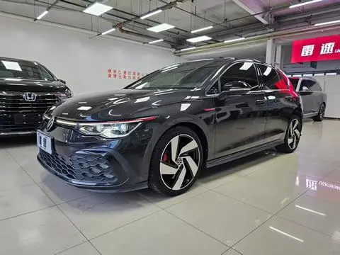 Volkswagen GolfGTI 2021