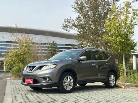 Nissan 奇骏 2015