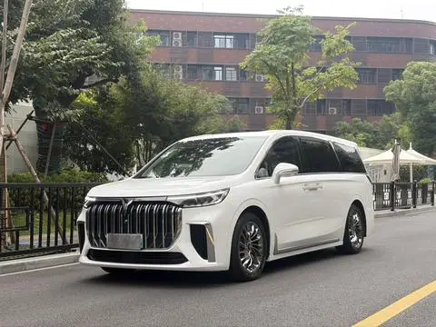 Voyah 梦想家 PHEV 2022