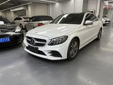 Mercedes-Benz C-Class 2020 — фото 1