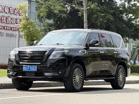 Nissan 途乐 2020