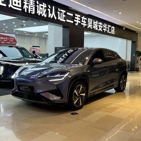 BYD 海狮07EV 2024