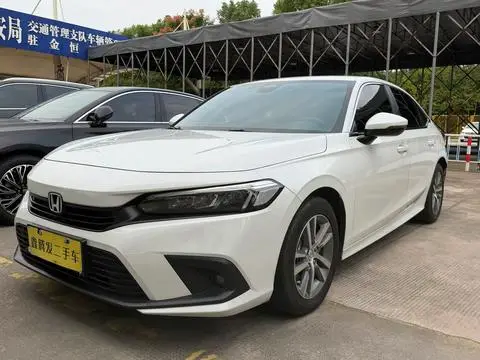 Honda Civic 2023