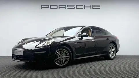 Porsche Panamera 2014