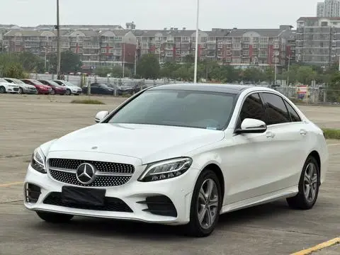 Mercedes-Benz C-Class 2021 — фото 1