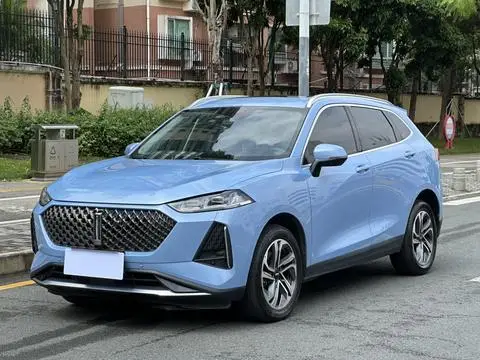 Wey 玛奇朵DHT-PHEV 2021