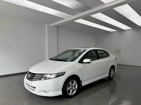 Honda 锋范 Classic 2008