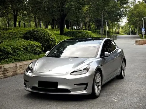 Tesla Model 3 2022 — фото 1