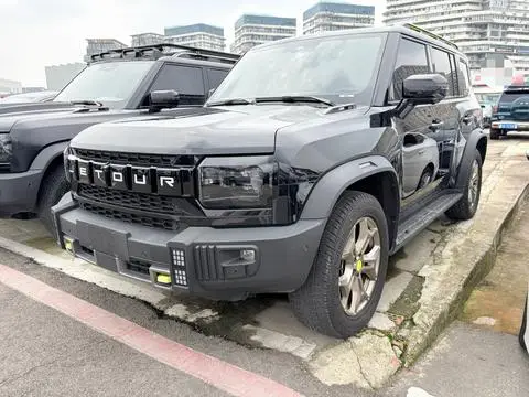 Jetour 旅行者 2023
