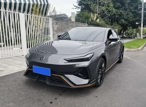 Changan UNI-V 2025