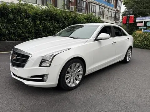 Cadillac ATS-L 2017