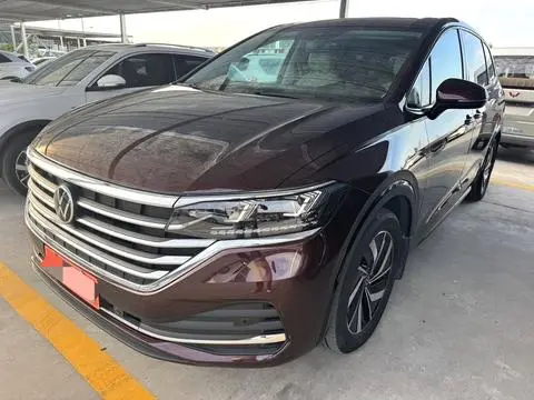 Volkswagen 威然 2022