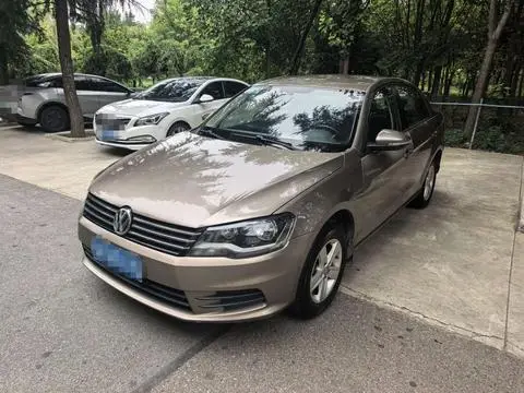 Volkswagen Bora 2014