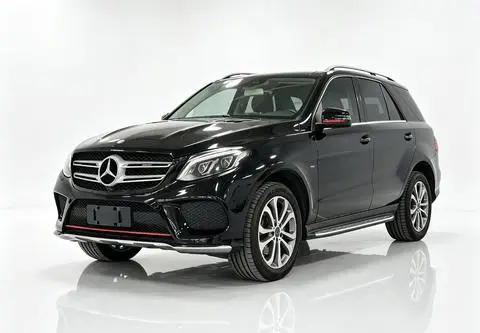 Mercedes-Benz GLE 2017