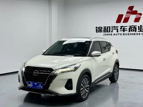 Nissan 劲客 2023