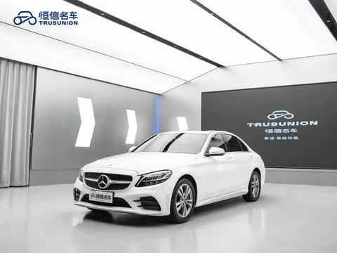 Mercedes-Benz C-Class 2019
