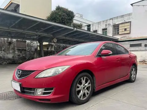 Mazda 睿翼 2009