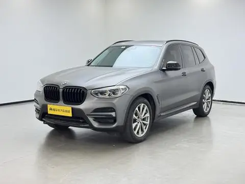 BMW X3 2020 — фото 1