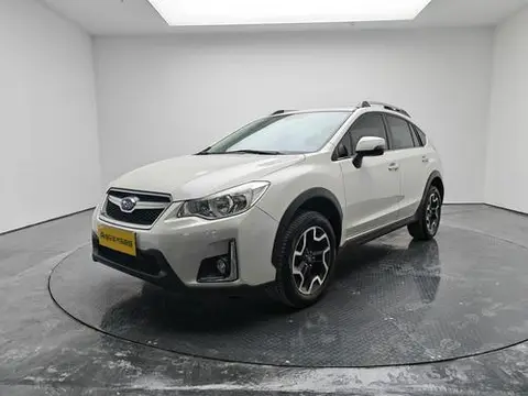 Subaru XV 2016
