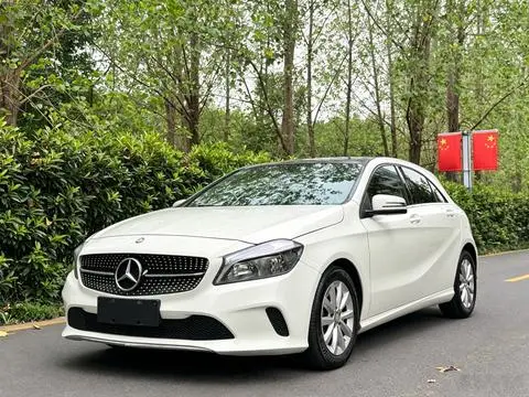Mercedes-Benz A-Class 2016