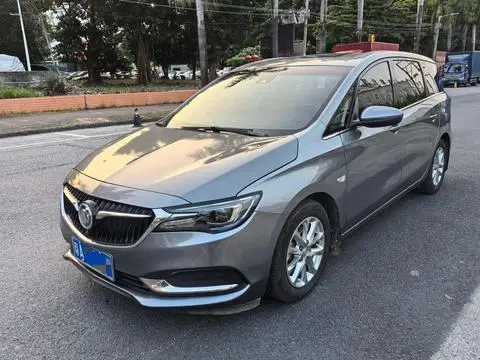 Buick GL6 2018