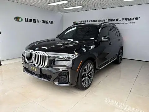 BMW X7 2019 — фото 1