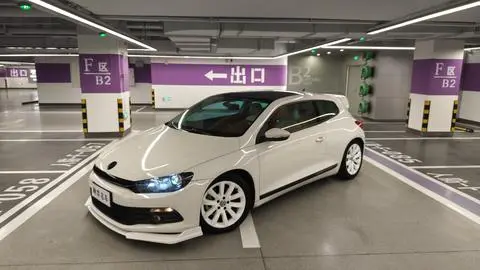 Volkswagen 尚酷 2011