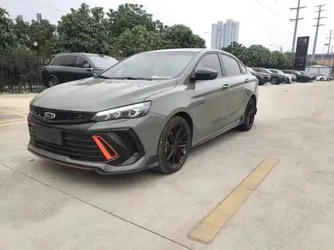 Geely 缤瑞 2022