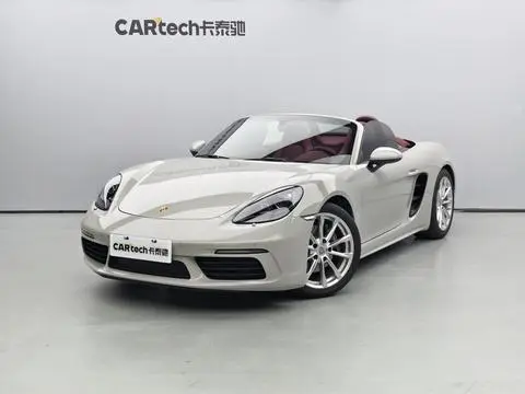 Porsche 718 2022