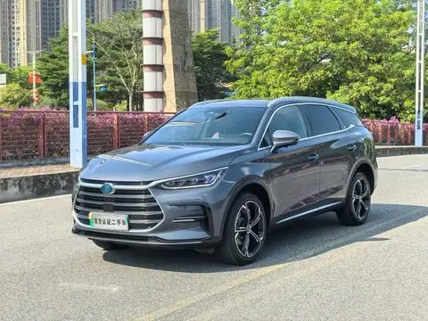 BYD Tang DM 2021