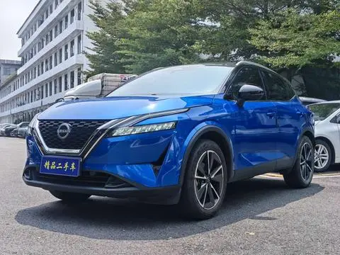 Nissan 逍客 2023