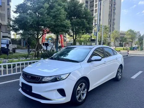 Geely 帝豪GL 2018