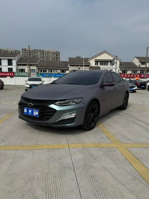Chevrolet MalibuXL 2021