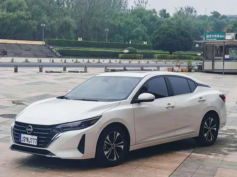 Nissan 轩逸 2023