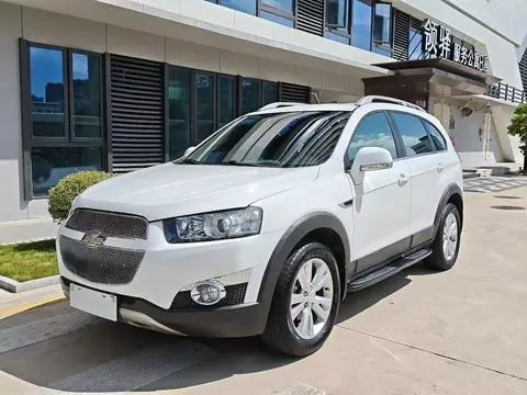 Chevrolet 科帕奇 2014
