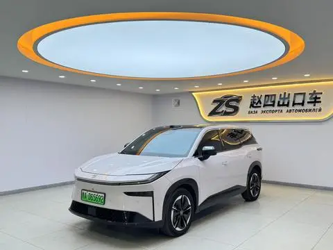 Toyota 铂智3X 2025