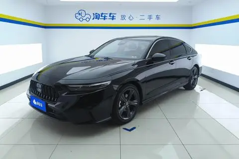 Honda 英仕派 2023