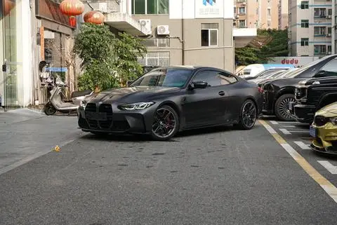 BMW M4 2021
