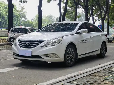 Hyundai 索纳塔八 2013