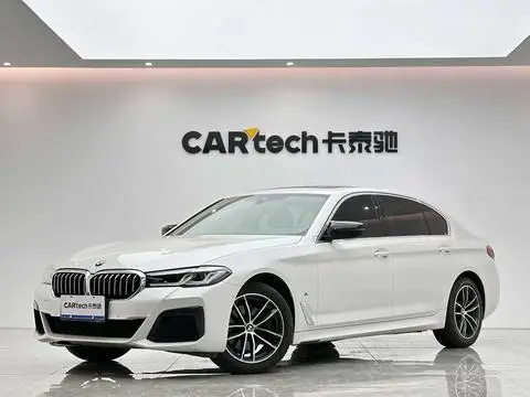 BMW 5 Series 2021