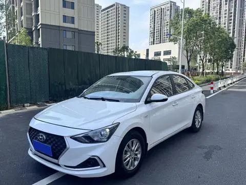 Hyundai 悦动 2018
