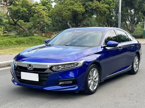 Honda Accord 2018