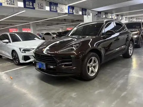 Porsche Macan 2020