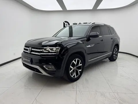 Volkswagen 途昂 2020