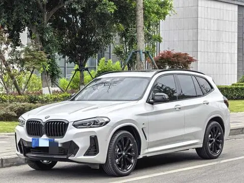 BMW X3 2022