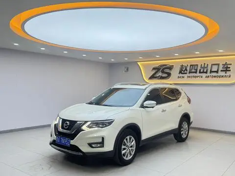 Nissan 奇骏 2023