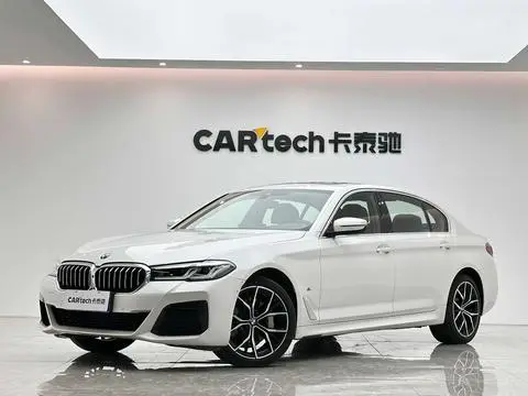 BMW 5 Series 2023