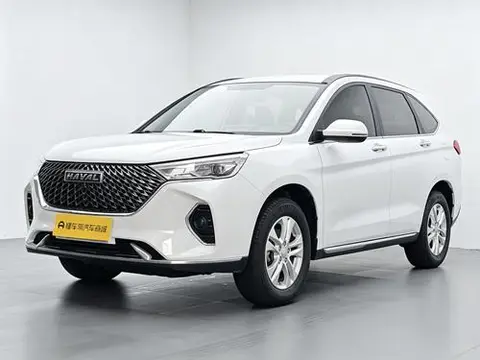 Haval M6 2021 — фото 1