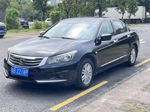 Honda Accord 2013